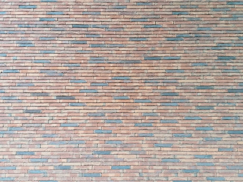 Peter en Veerle Betekom — metselwerk in detail