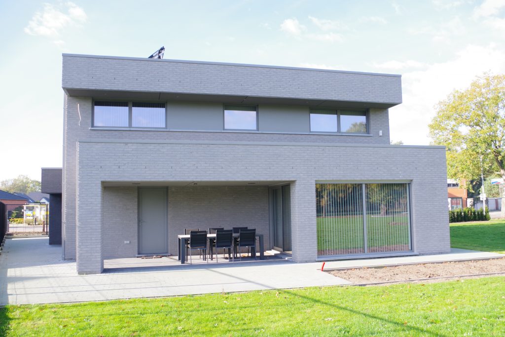 Sven Herselt — ruwbouw