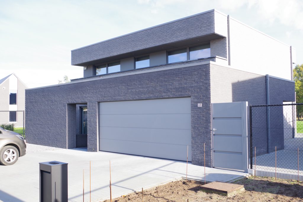 Sven Herselt — ruwbouw