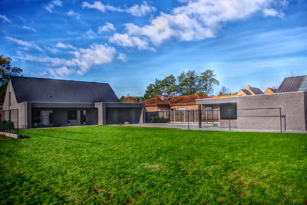 Paul en Ilse Herselt — ruwbouw
