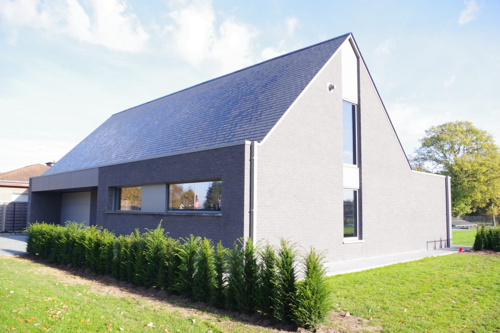 Paul en Ilse Herselt — ruwbouw